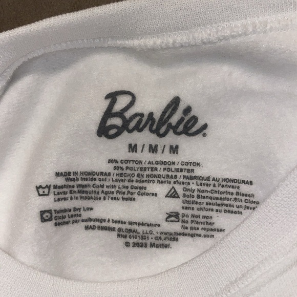 Barbie sweatshirt - Picture 3 of 5